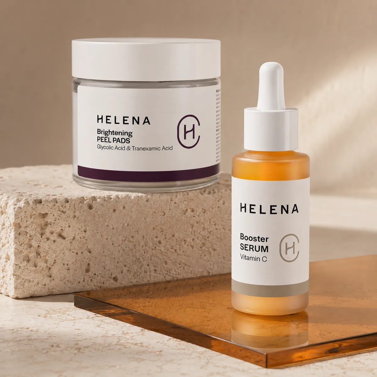 Brightening Treatment Duo