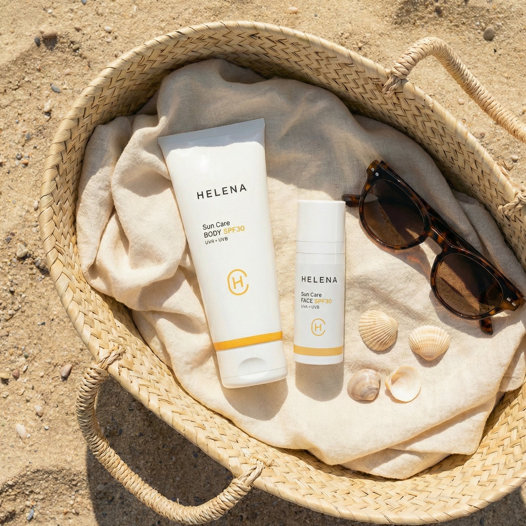 Beste solkrem for å beskytte huden mot den sterke påskesolen