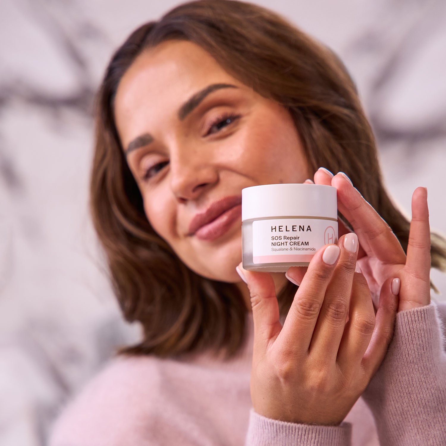 SOS Repair Night Cream