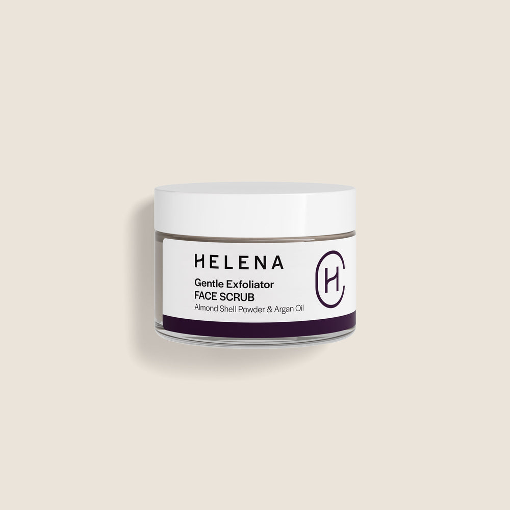 Gentle Exfoliator Face Scrub