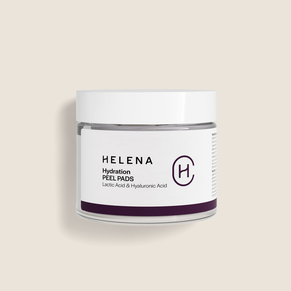 Hydration Peel Pads