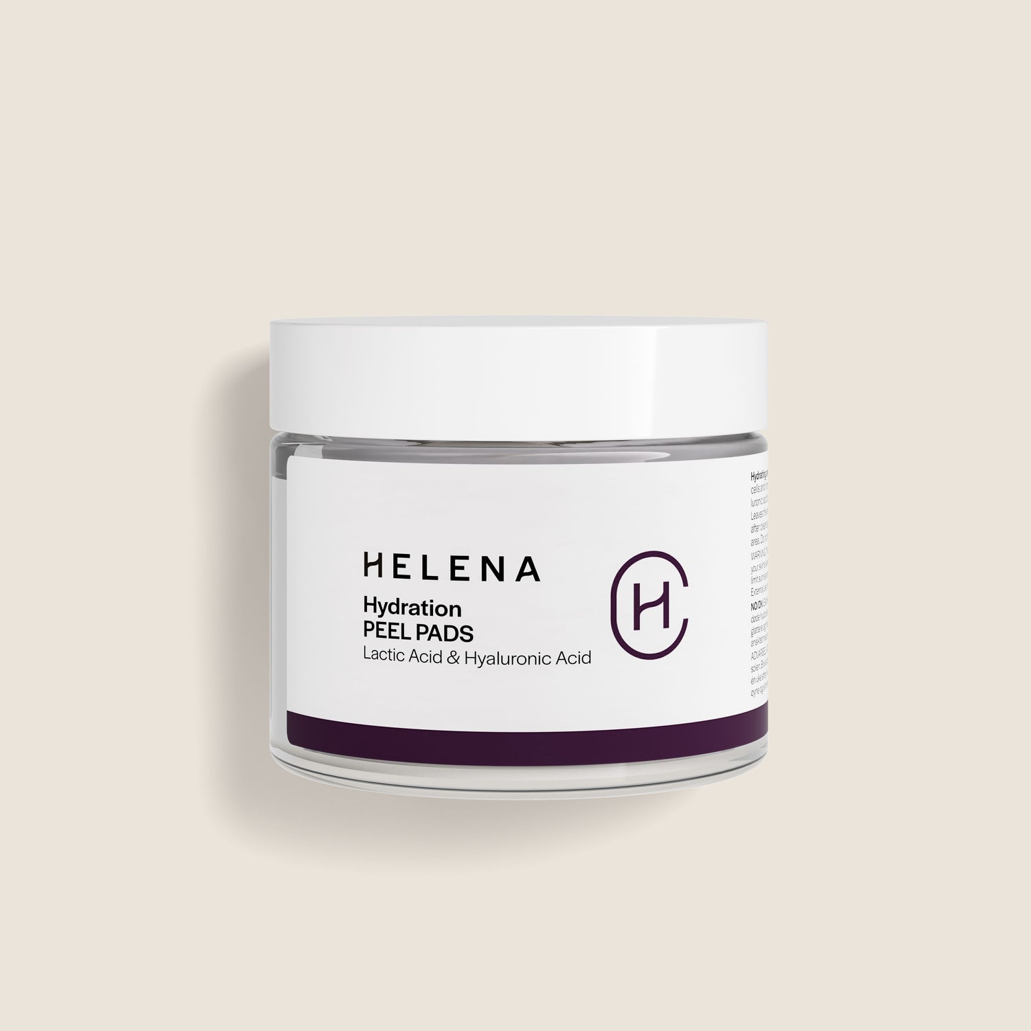 Hydration Peel Pads