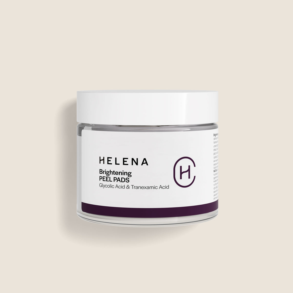 Brightening Peel Pads