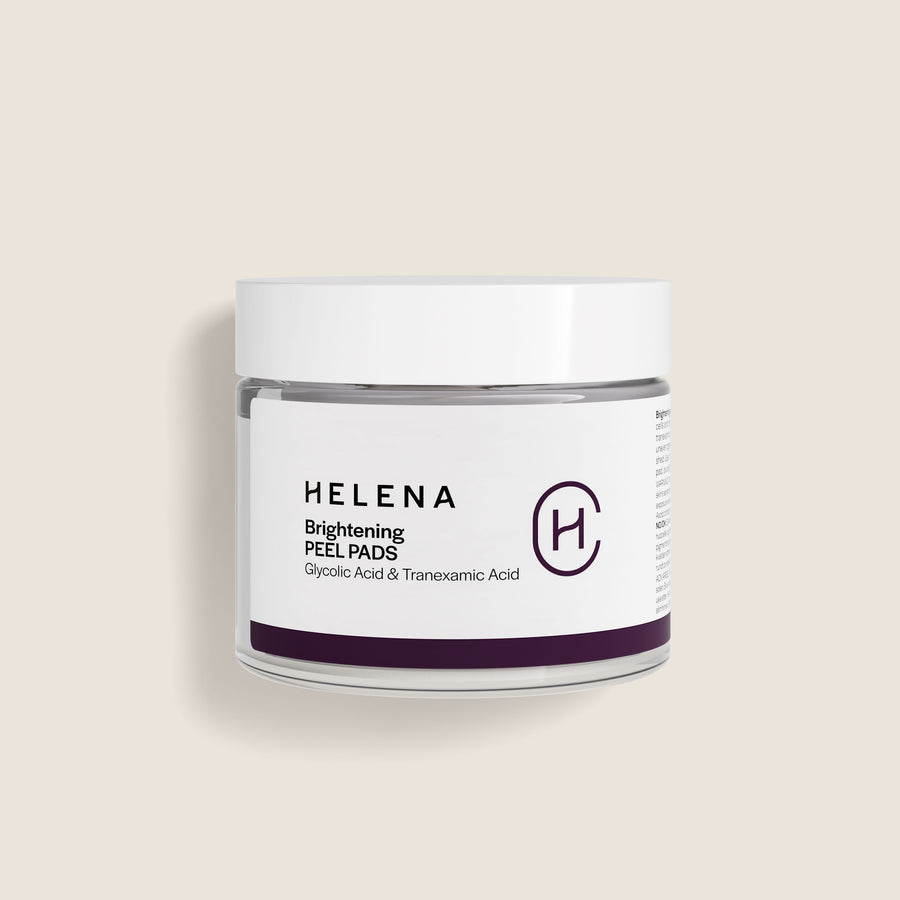 Brightening Peel Pads