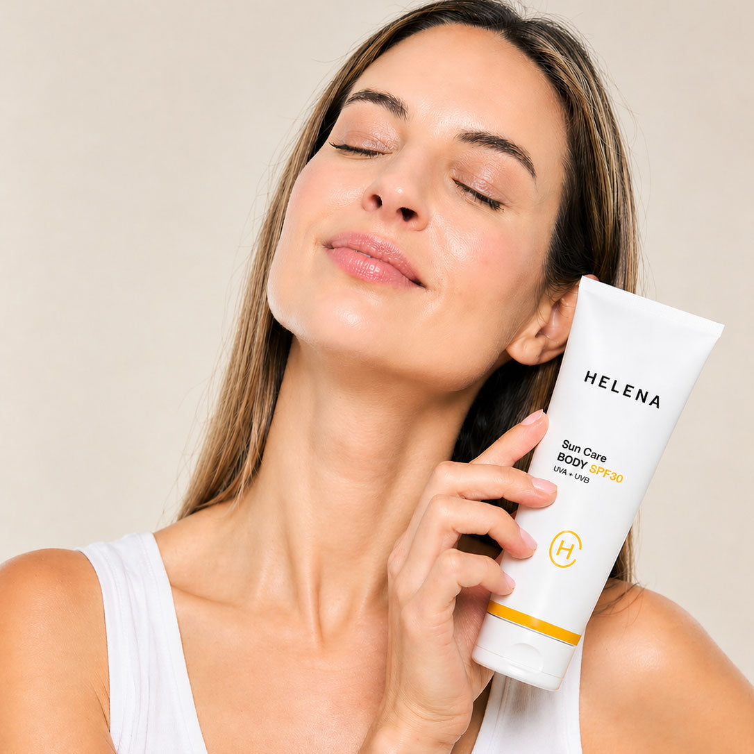 Sun Care Body