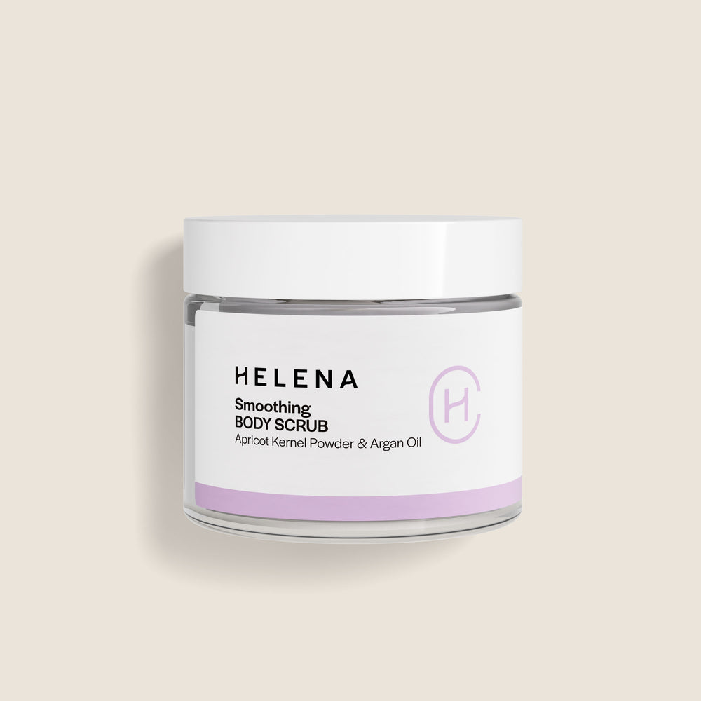 Smoothing Body Scrub