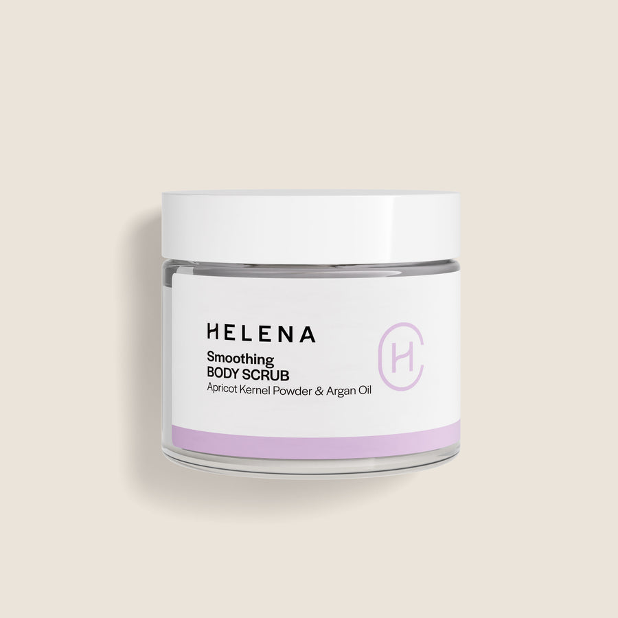 Smoothing Body Scrub