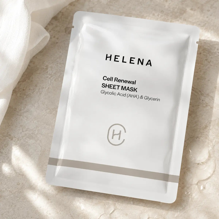 Cell Renewal Sheet Mask