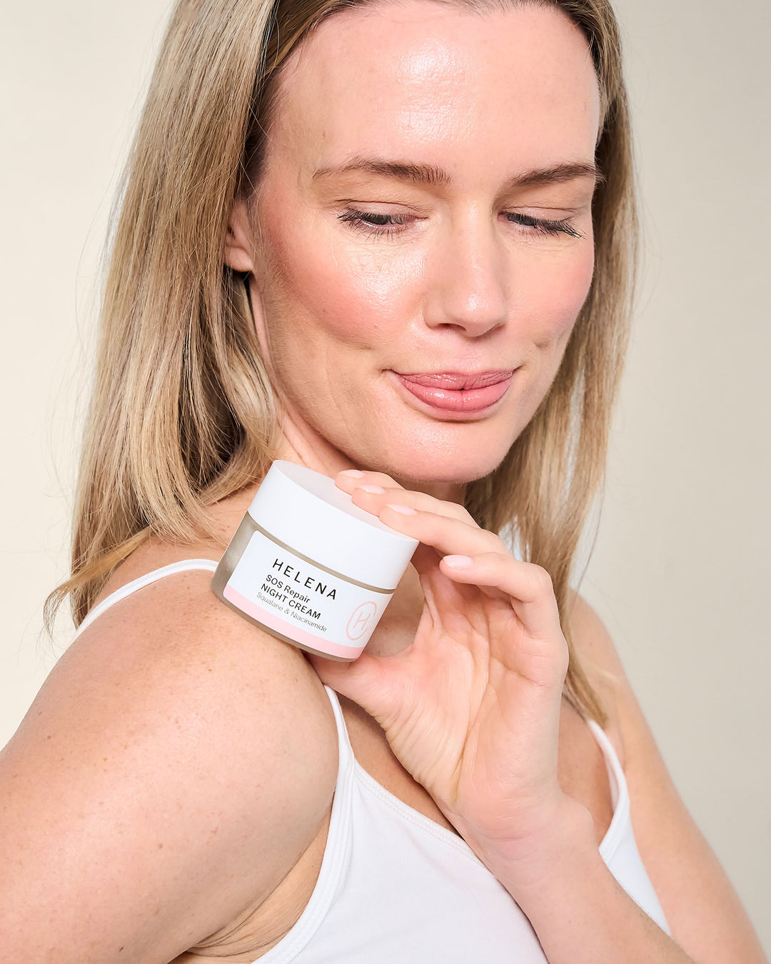 SOS Repair Night Cream