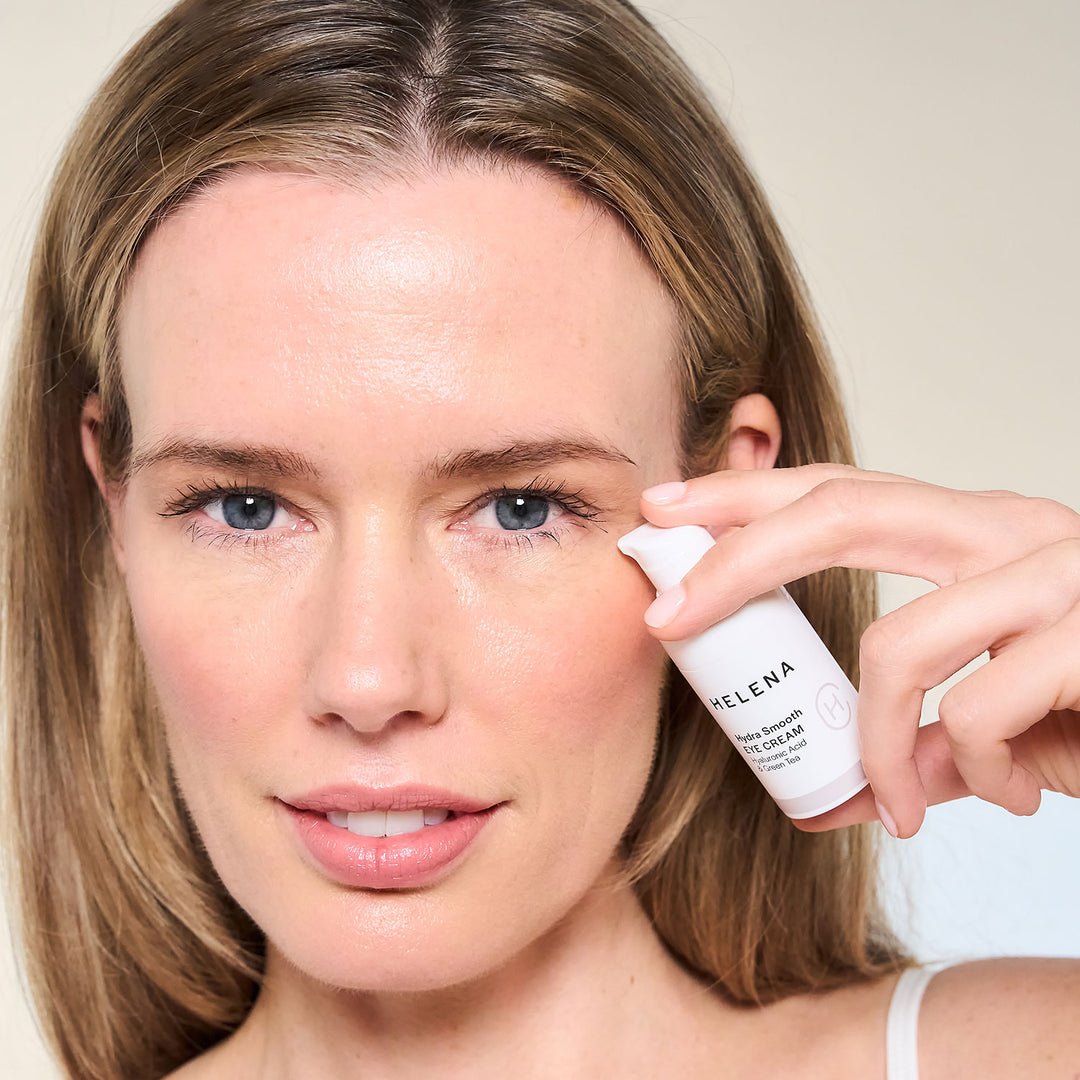 Hydra Smooth Eye Cream