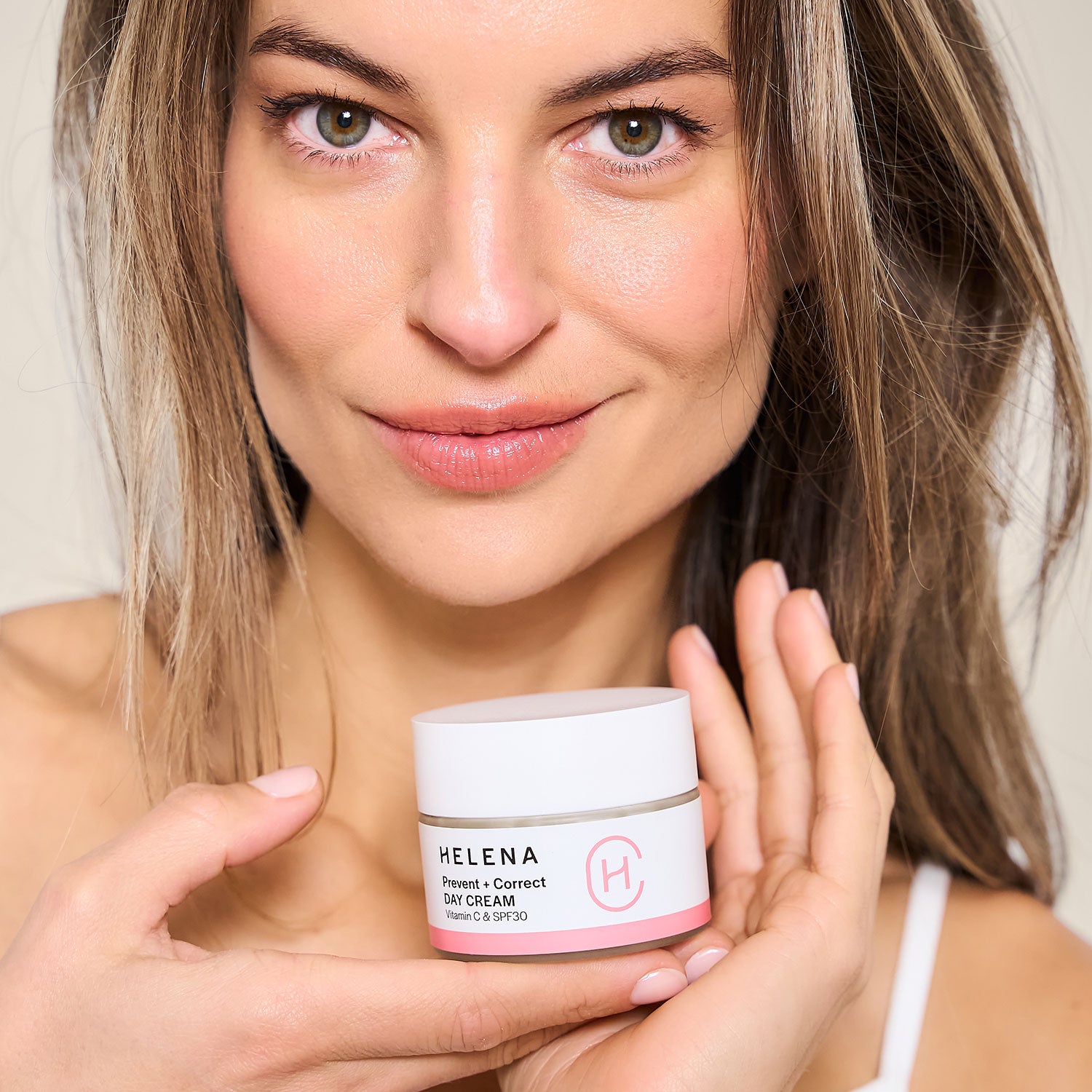 Prevent + Correct Day Cream SPF30