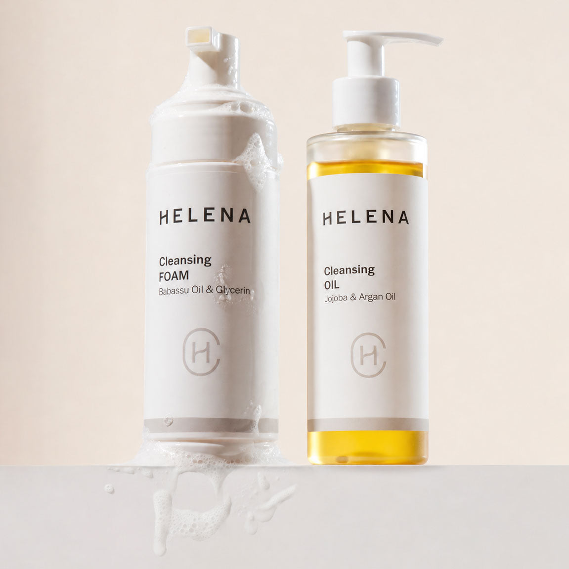 Double Cleanse Duo