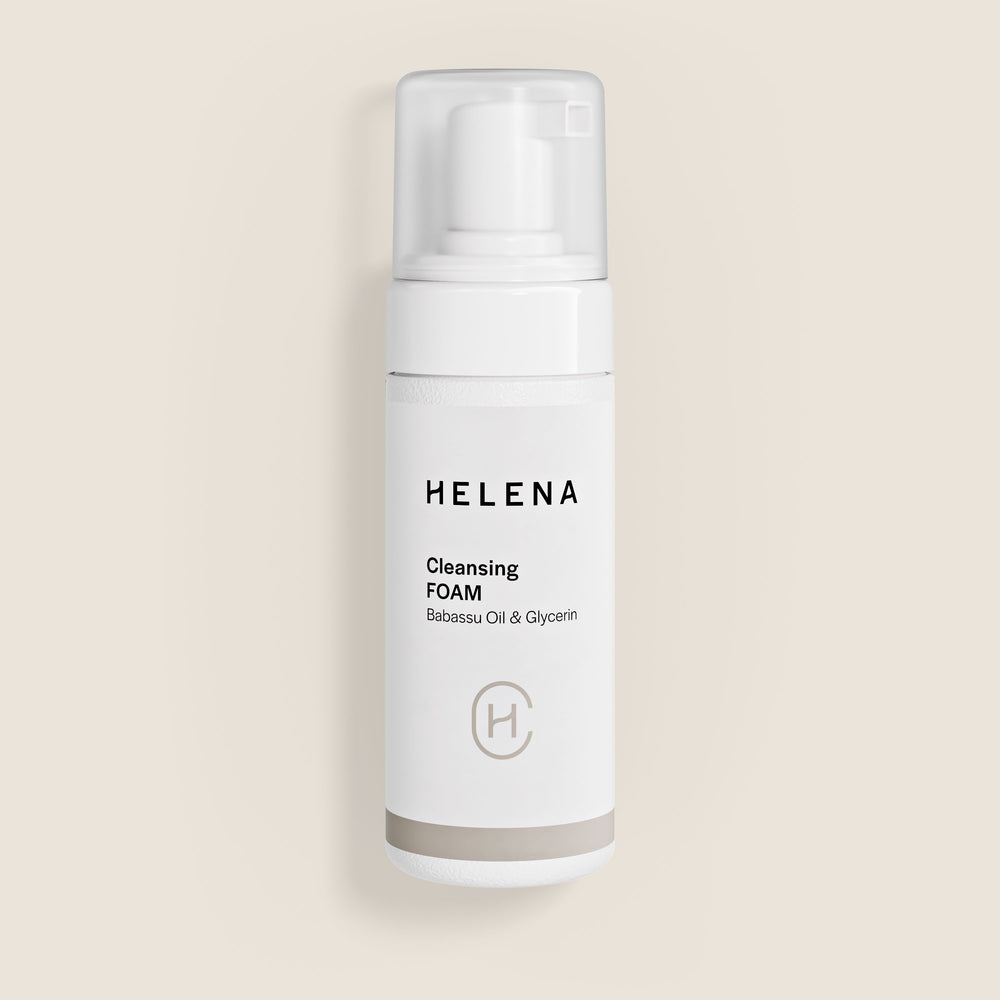 Cleansing Foam