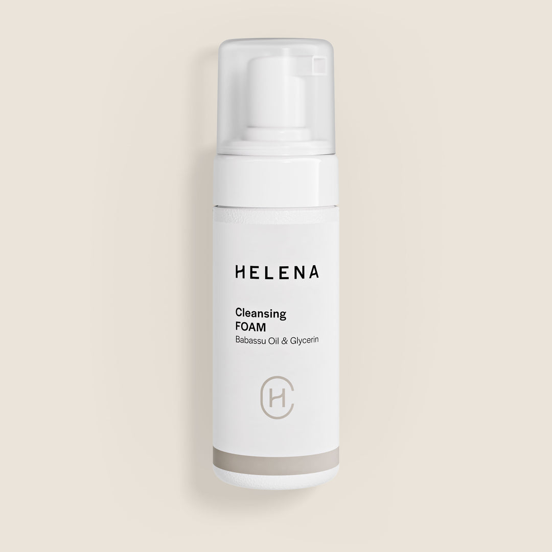 Cleansing Foam