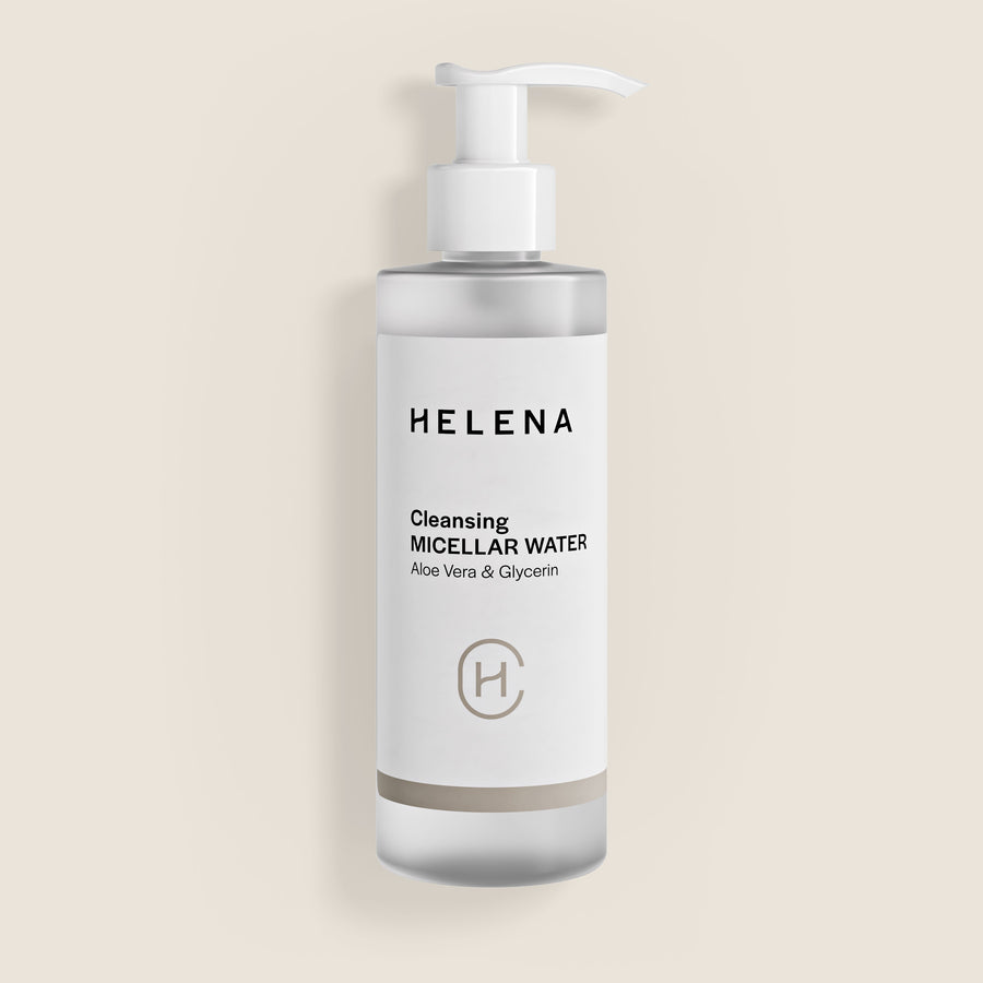 Cleansing Micellar Water