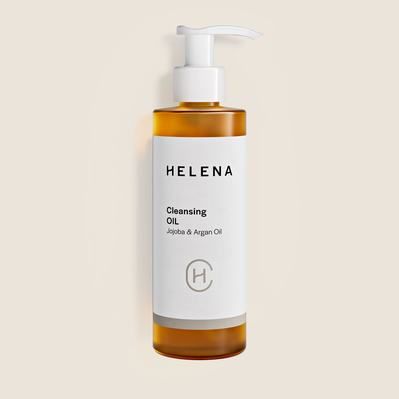 Cleansing Oil