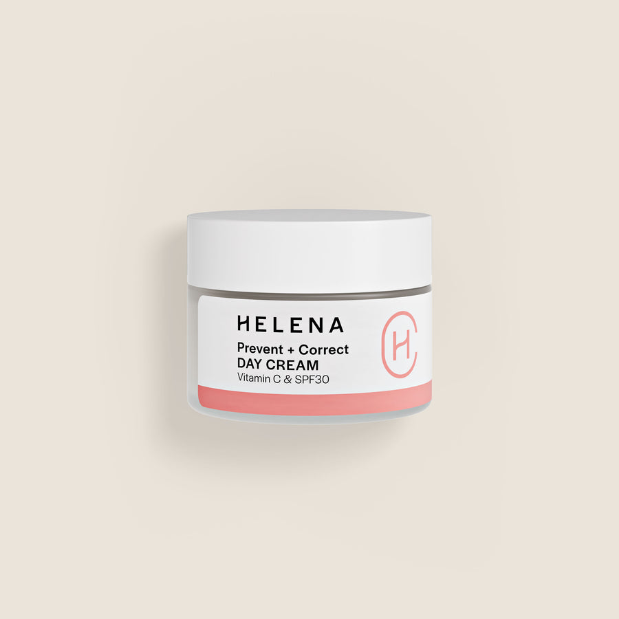 Prevent + Correct Day Cream SPF30