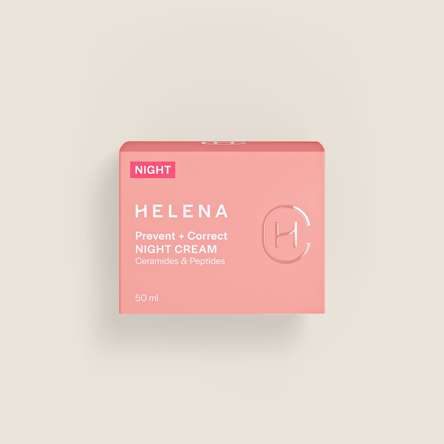 Prevent + Correct Night Cream