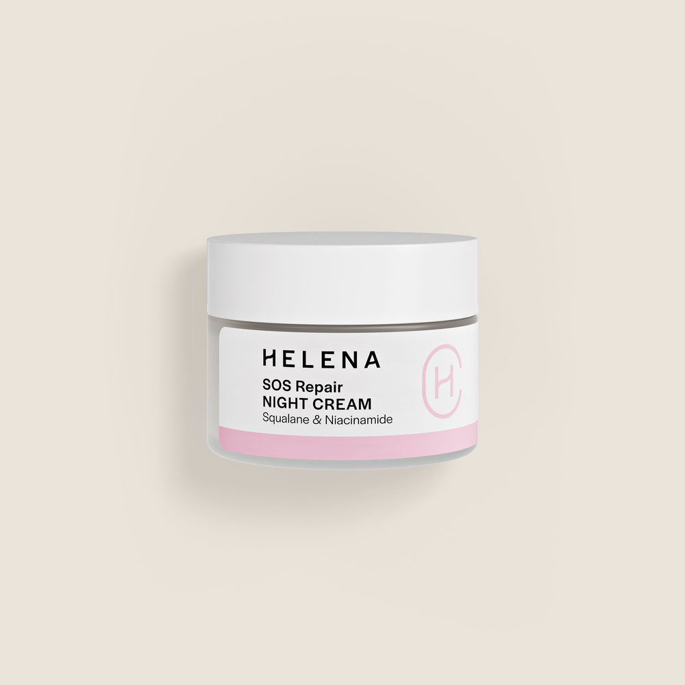 SOS Repair Night Cream