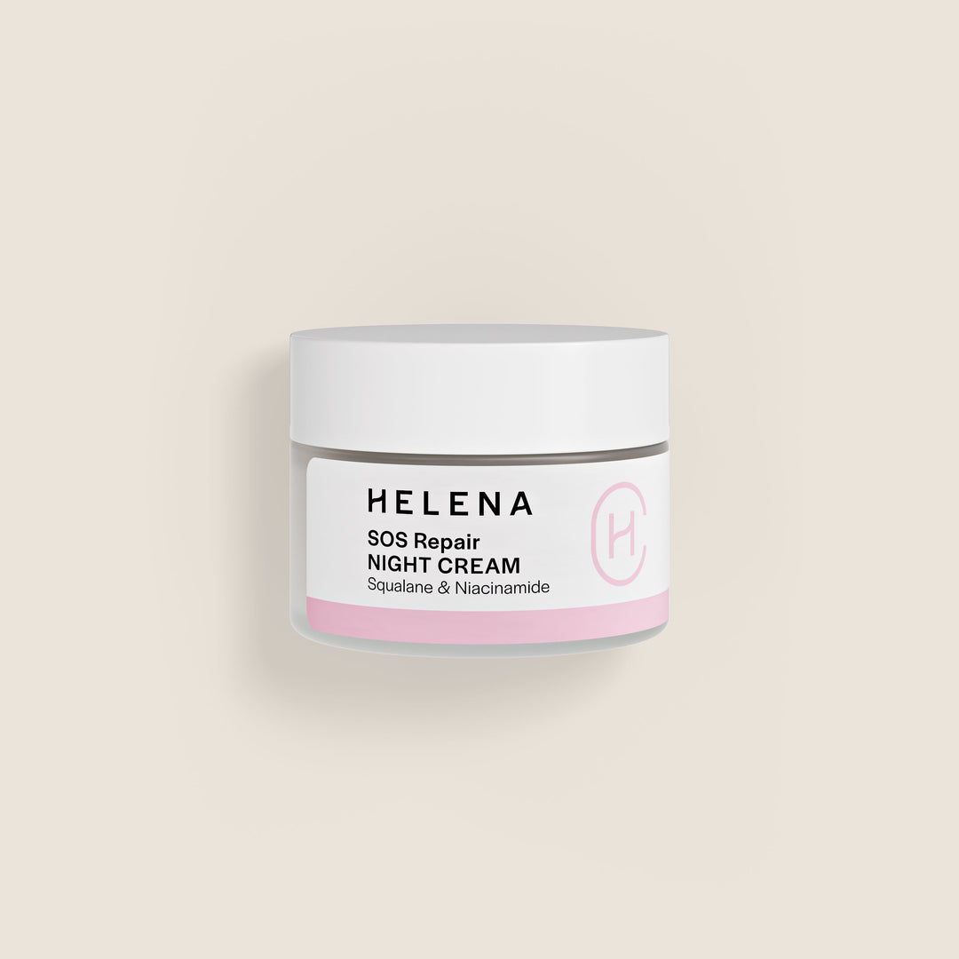 SOS Repair Night Cream