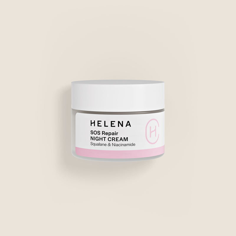 SOS Repair Night Cream