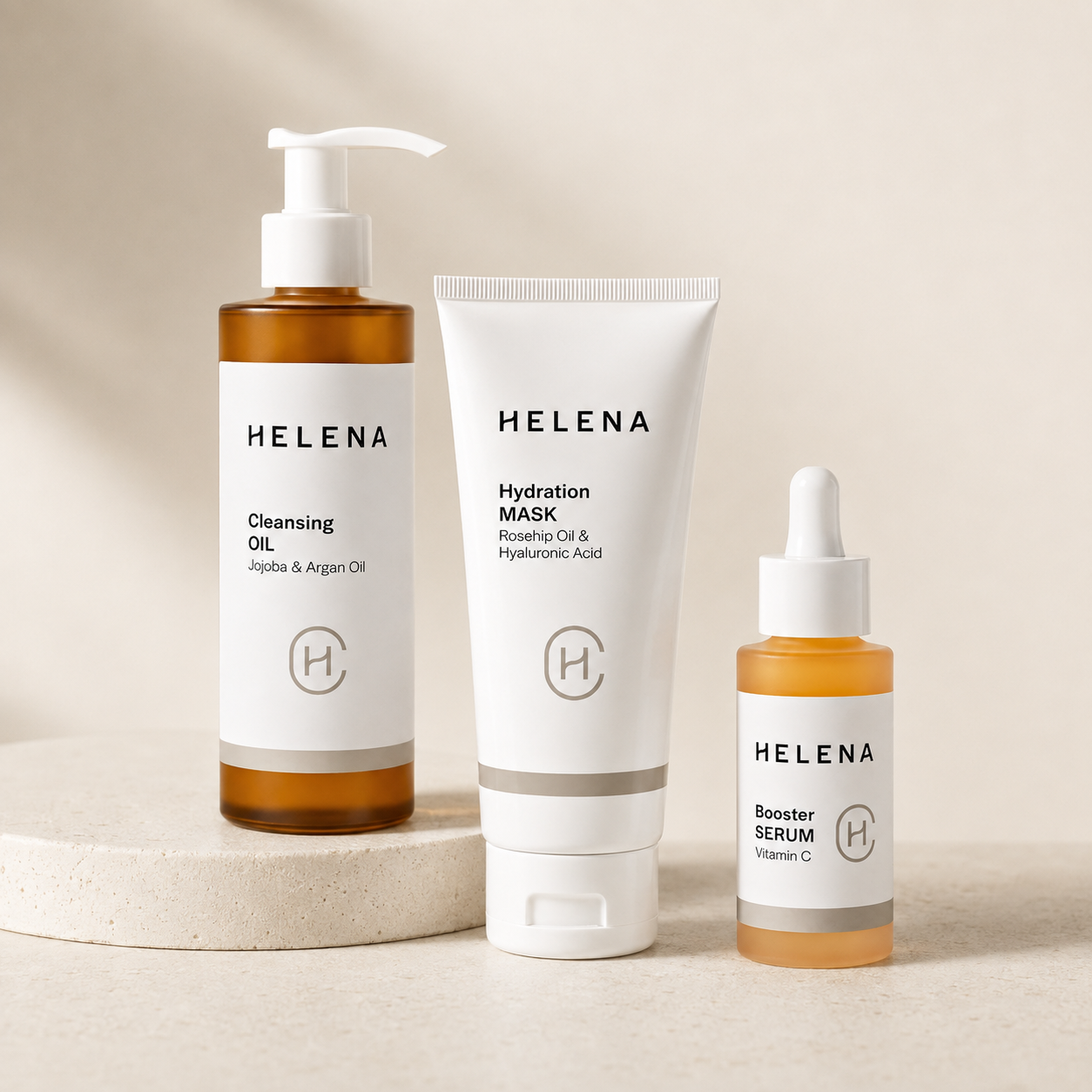 The Glow Recovery Routine