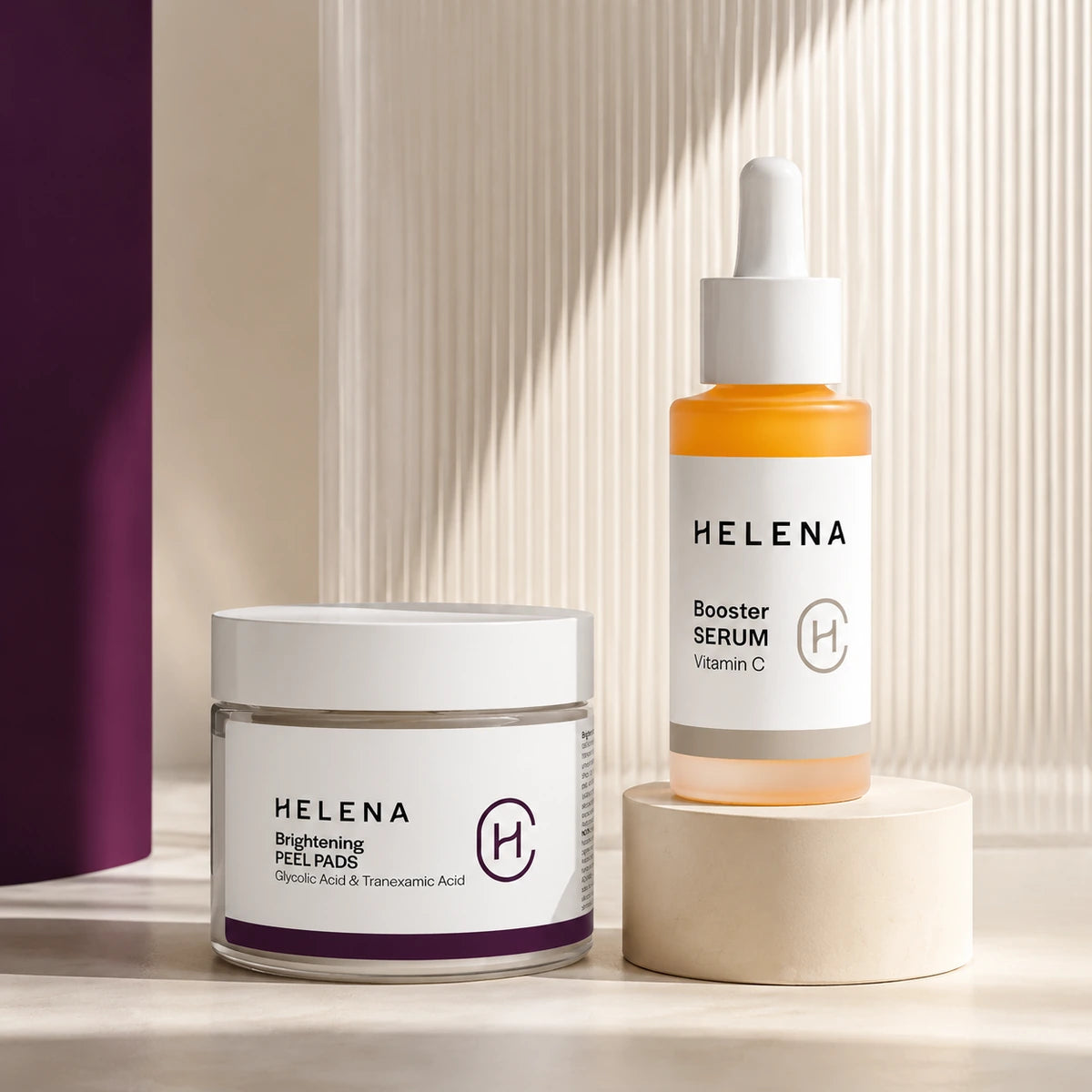 Brightening Treatment Duo