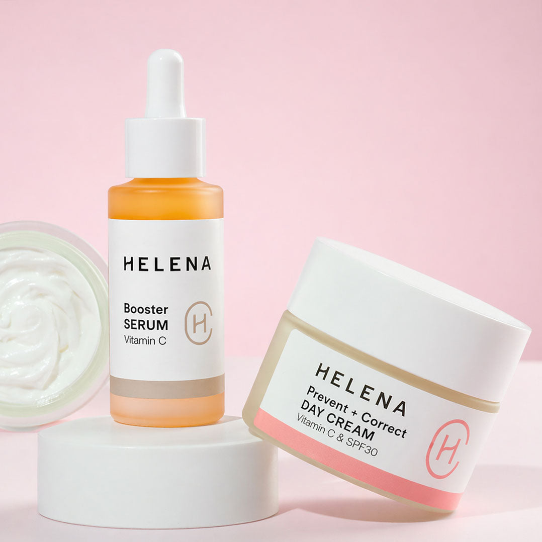 Vitamin C Glow & Protect Duo