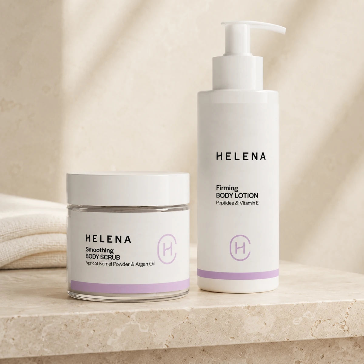 Helena Body Ritual